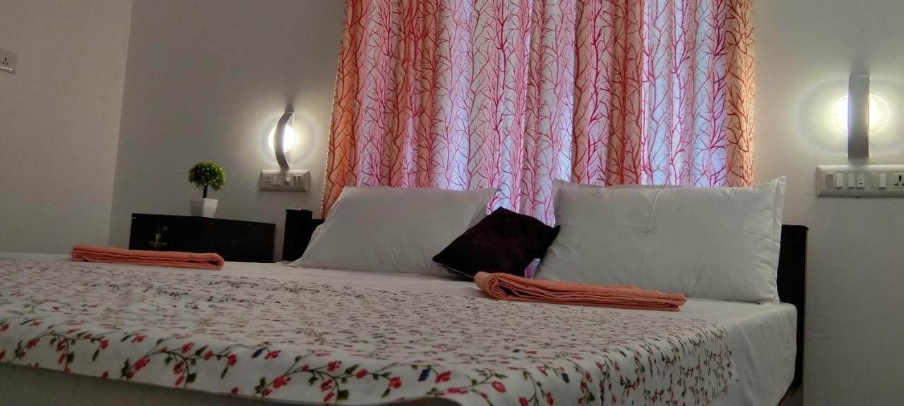 Marari Kallyani Beach Homestay Марарікулем Екстер'єр фото