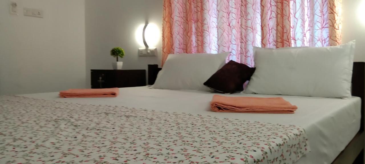 Marari Kallyani Beach Homestay Марарікулем Екстер'єр фото