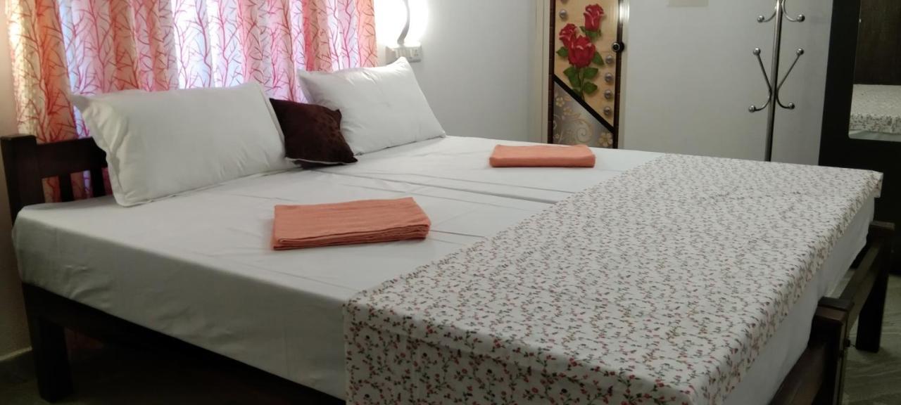 Marari Kallyani Beach Homestay Марарікулем Екстер'єр фото