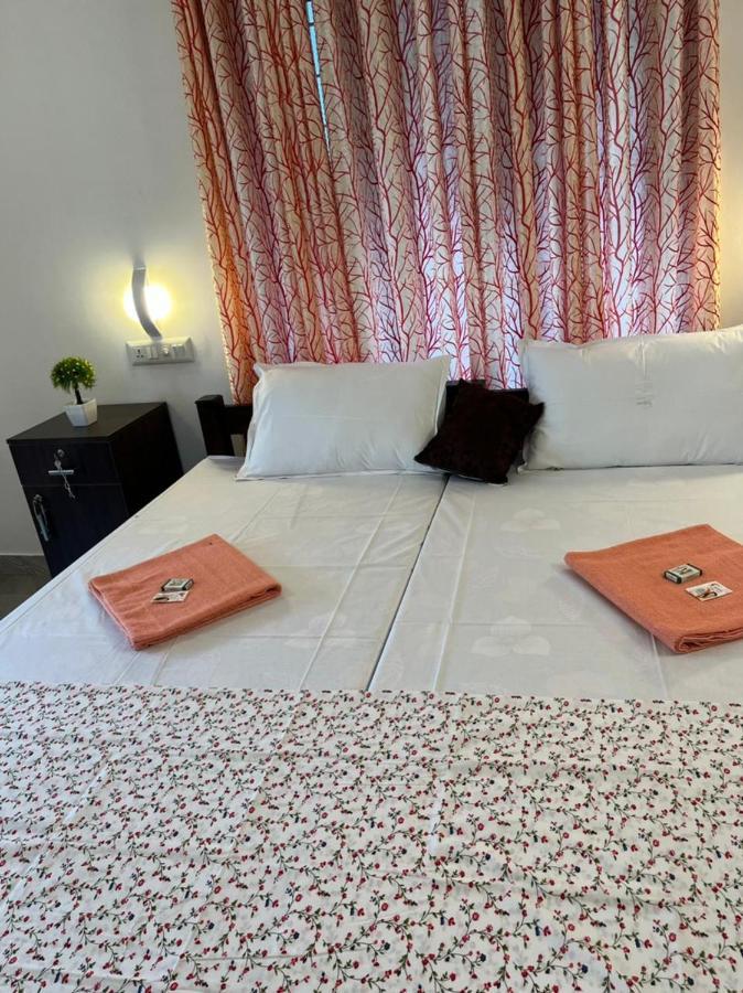 Marari Kallyani Beach Homestay Марарікулем Екстер'єр фото