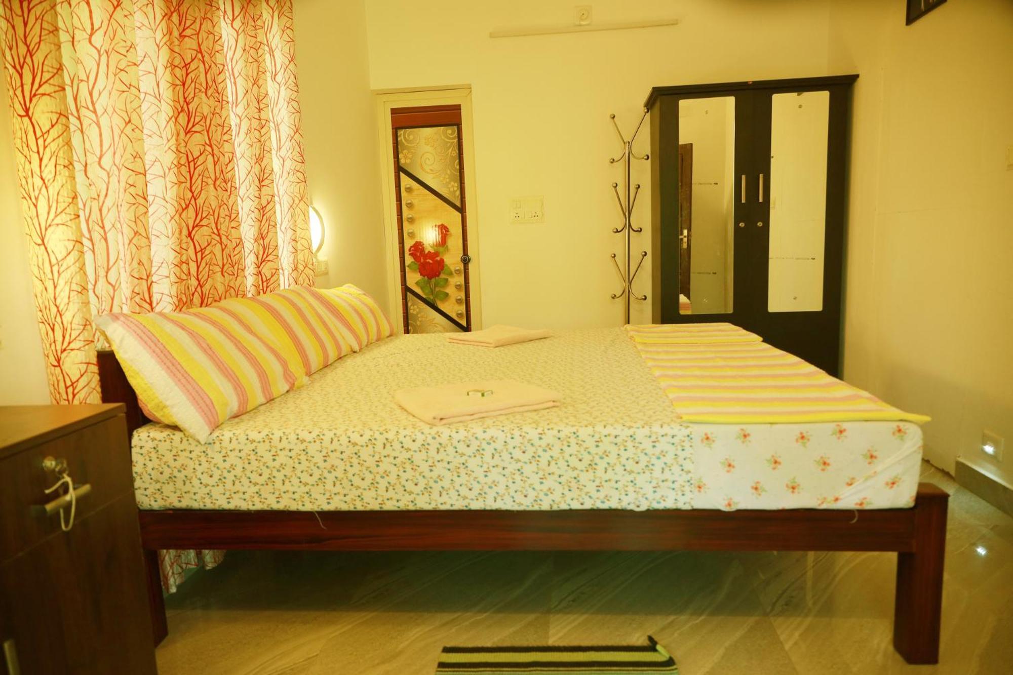 Marari Kallyani Beach Homestay Марарікулем Екстер'єр фото