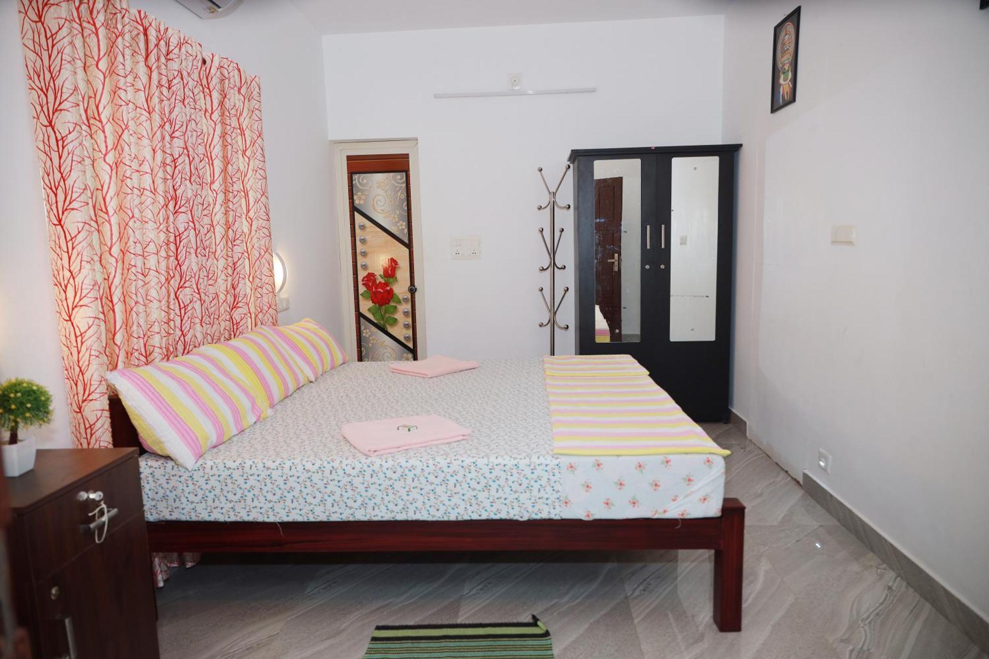 Marari Kallyani Beach Homestay Марарікулем Екстер'єр фото