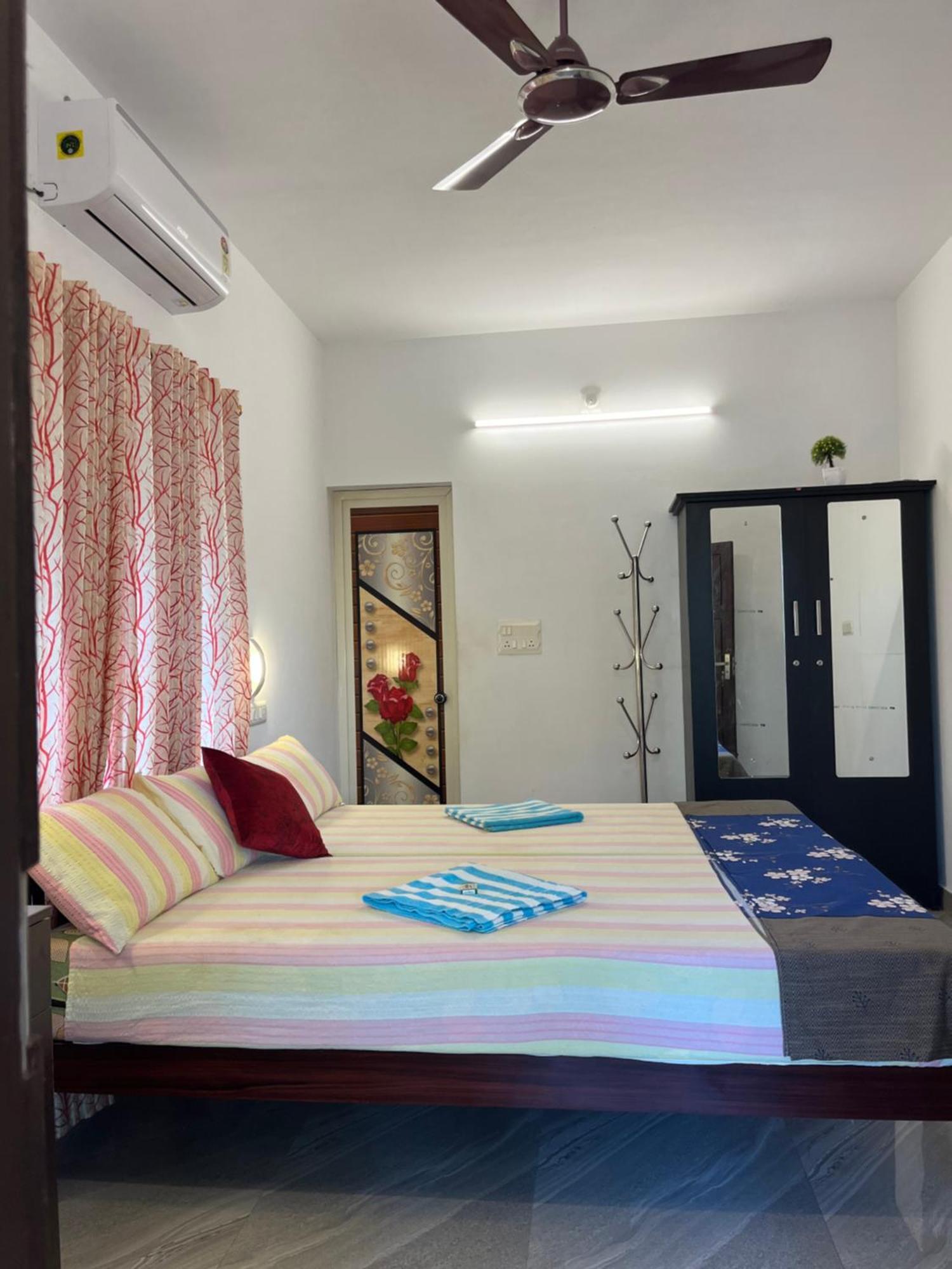 Marari Kallyani Beach Homestay Марарікулем Екстер'єр фото