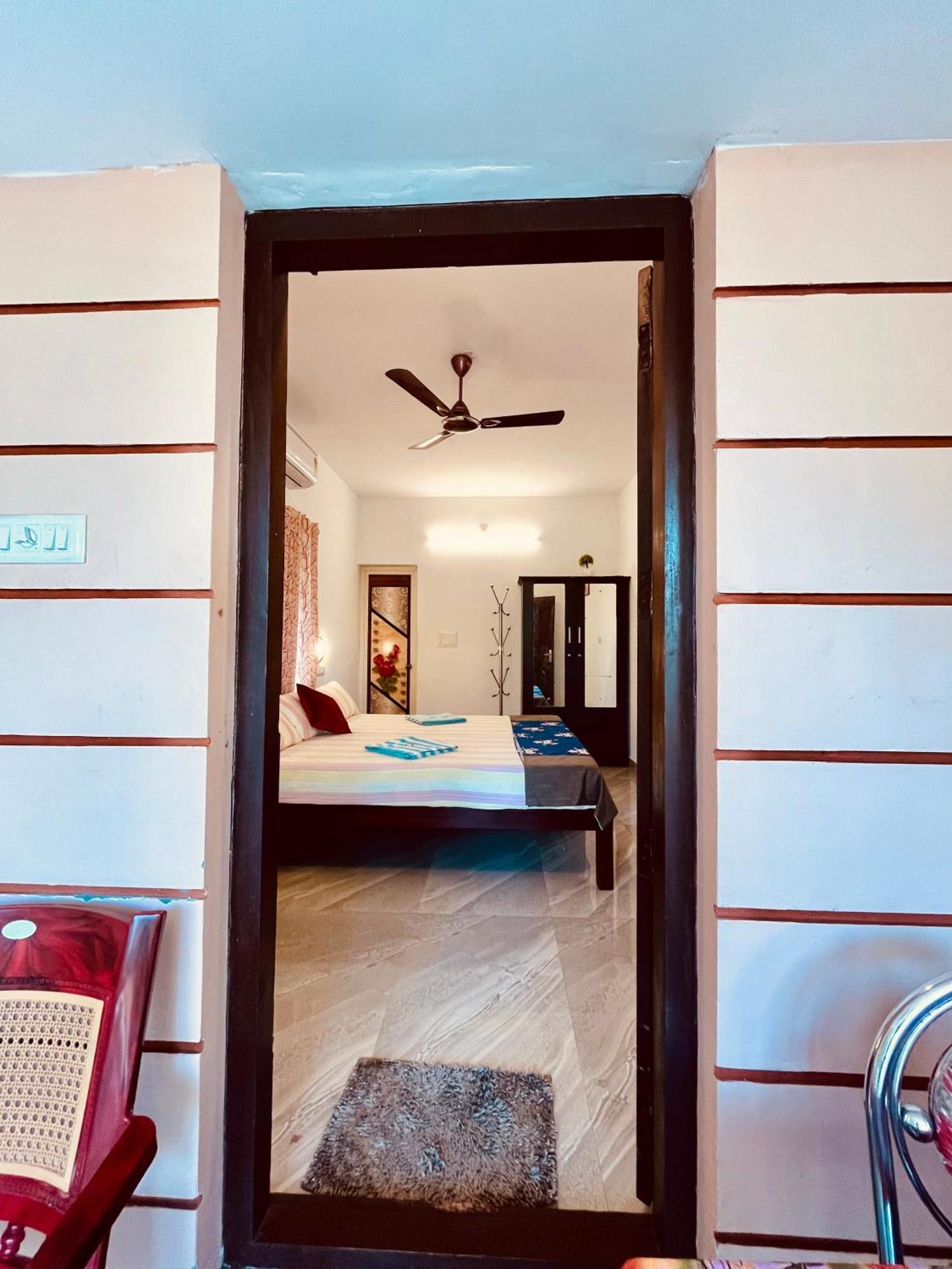 Marari Kallyani Beach Homestay Марарікулем Екстер'єр фото