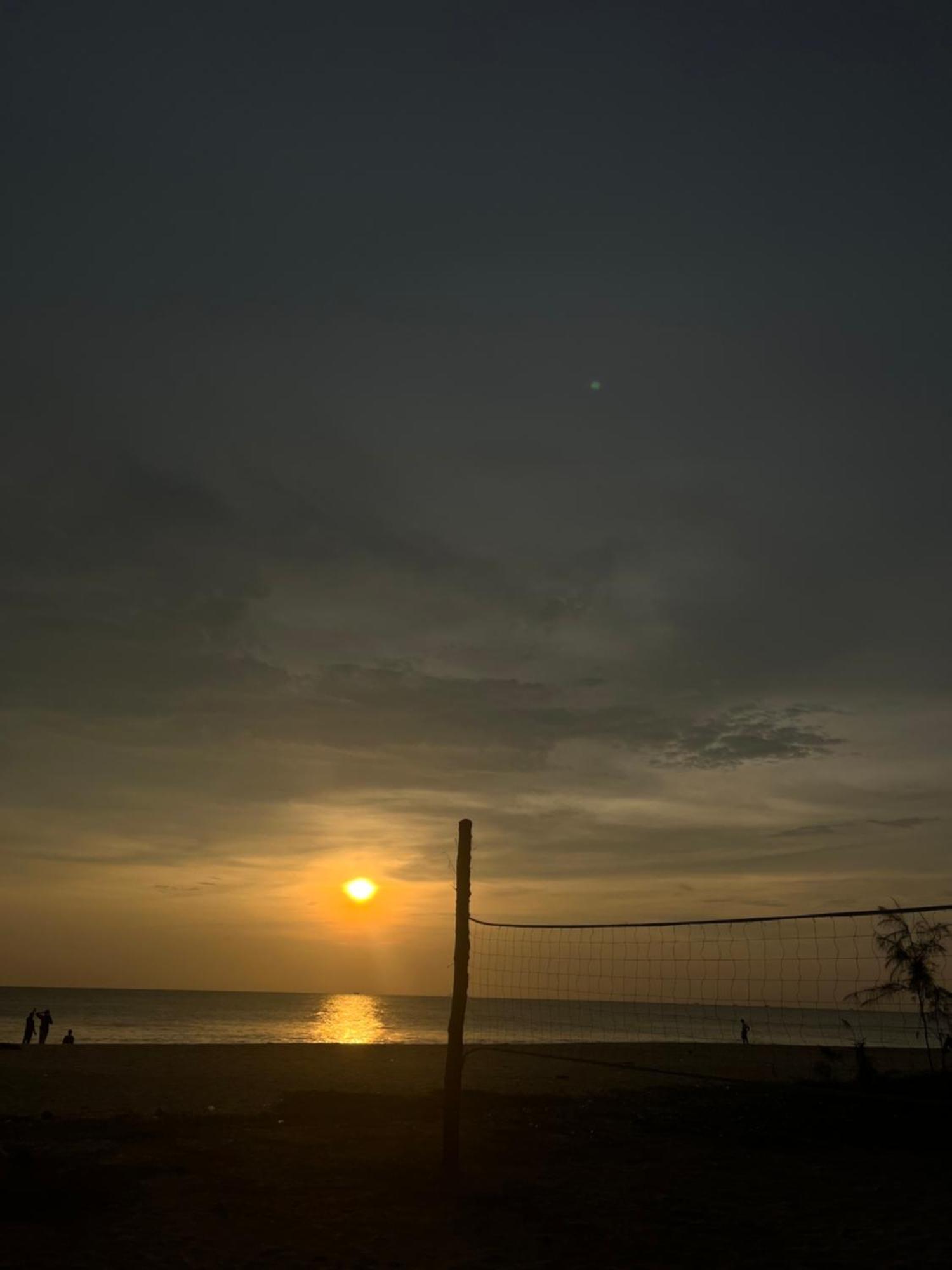 Marari Kallyani Beach Homestay Марарікулем Екстер'єр фото
